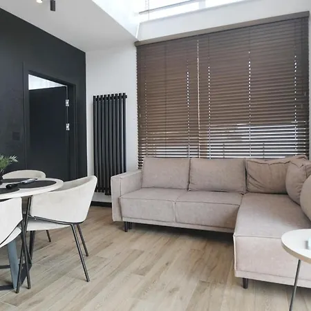 Perla Morz 75 Apartment Sianozety