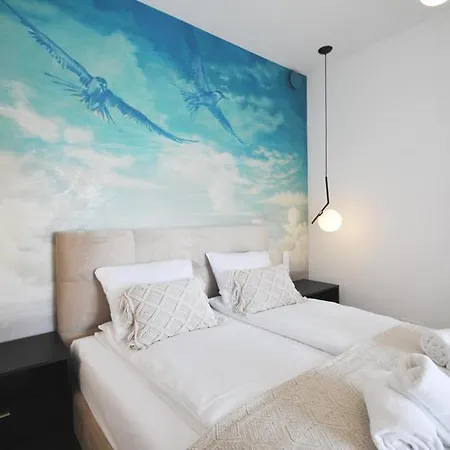 Appartement Perla Morz 75 Sianozety