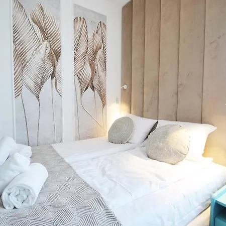 Perla Morz 75 Apartment Sianozety