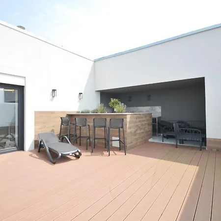 Appartement Perla Morz 75 Sianozety