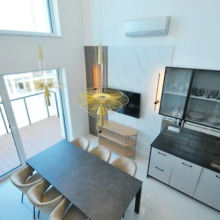 Appartement Perla Morz 75 Sianozety