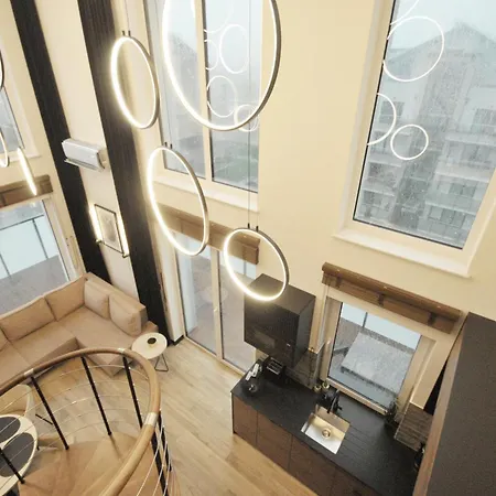 Appartement Perla Morz 75 *