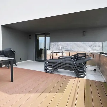 Διαμέρισμα Perla Morz 75 Sianozety