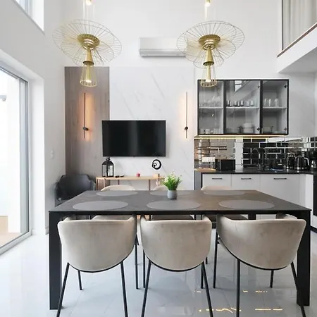 Διαμέρισμα Perla Morz 75 Sianozety