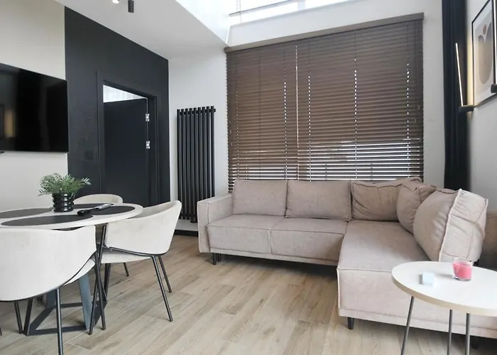 Perła Mórz 75 Apartamento Poland