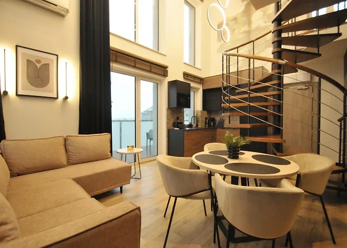 Apartamento Perła Mórz 75