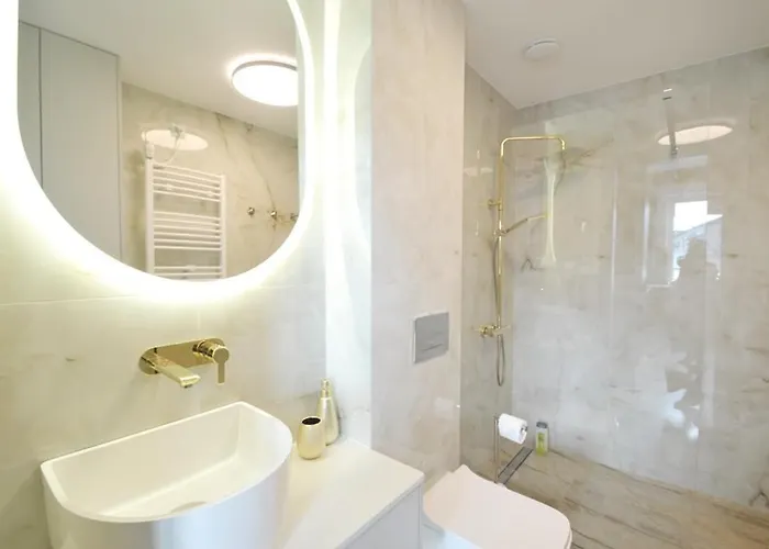 Perła Mórz 75 Apartamento